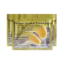 BELOV COLLAGEN CRYSTAL Коллагеновые патчи для глаз 1 пара