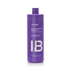 CONCEPT Ice Blond Anti-Yellow Бессульфатный шампунь для нейтрализации желтизны 300 мл