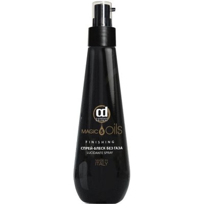 CONSTANT DELIGHT 5 Magic Oils Спрей-блеск без газа 250 мл