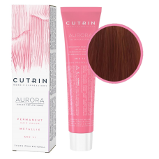 CUTRIN Aurora Перманентный краситель 8/4 Светлый медный блондин , 60 мл