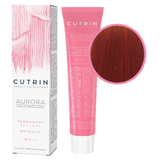 CUTRIN Aurora Перманентный краситель 8/43 Светлое медное золото , 60 мл