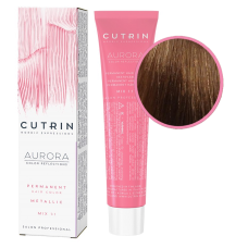 CUTRIN Aurora Перманентный краситель 8/7 Кофе с молоком , 60 мл