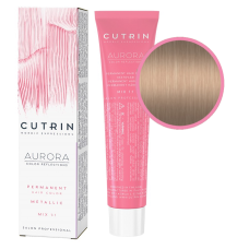 CUTRIN Aurora Перманентный краситель 9/36 Очень светлый золотой песок , 60 мл