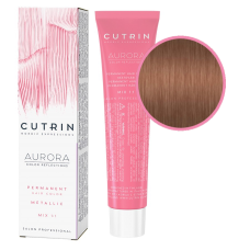 CUTRIN Aurora Перманентный краситель 9/7 Латте , 60 мл