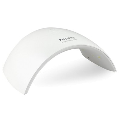 KAPOUS Лампа для маникюра UV/LED 24W