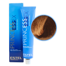 ESTEL Princess Essex Крем-краска 5/4 Светлый шатен медный , 60 мл