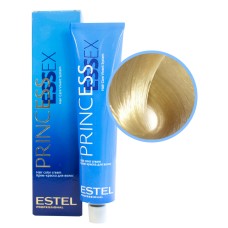 ESTEL Princess Essex Крем-краска 10/0 Светлый блондин , 60 мл