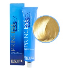 ESTEL Princess Essex Крем-краска 10/13 Светлый блондин пепельно-золотистый , 60 мл