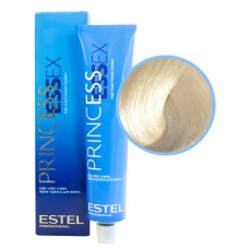 ESTEL Princess Essex Крем-краска 10/16 Светлый блондин пепельно-фиолетовый , 60 мл