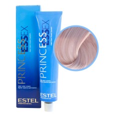 ESTEL Princess Essex Крем-краска 10/61 Светлый блондин фиолетово-пепельный , 60 мл