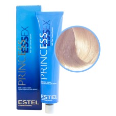 ESTEL Princess Essex Крем-краска 10/66 Светлый блондин фиолетовый интенсивный , 60 мл