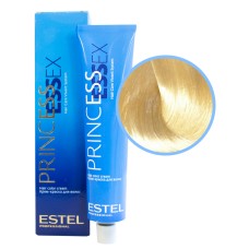 ESTEL Princess Essex Крем-краска 10/7 Светлый блондин коричневый , 60 мл