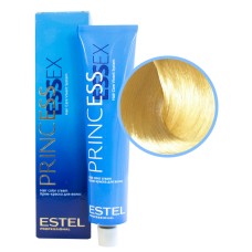 ESTEL Princess Essex Крем-краска 10/73 Светлый блондин коричнево-золотистый , 60 мл
