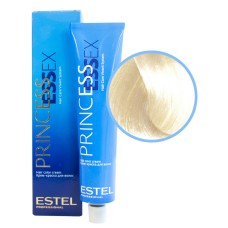 ESTEL Princess Essex Крем-краска 10/76 Светлый блондин коричнево-фиолетовый , 60 мл