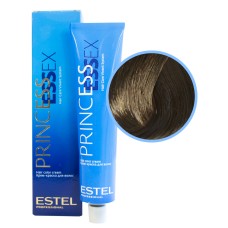ESTEL Princess Essex Крем-краска 5/0 Светлый шатен , 60 мл