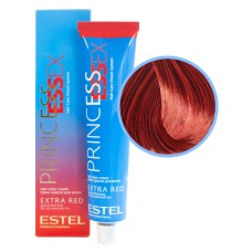 ESTEL Princess Essex Extra Red Крем-краска 66/46 Темно-русый медно-фиолетовый / Зажигательная латина , 60 мл