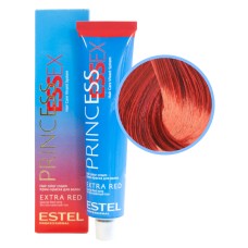 ESTEL Princess Essex Extra Red Крем-краска 66/54 Темно-русый красно-медный / Испанская коррида , 60 мл