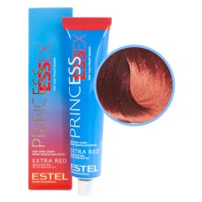 ESTEL Princess Essex Extra Red Крем-краска 66/56 Темно-русый красно-фиолетовый / Яркая самба , 60 мл