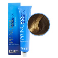 ESTEL Princess Essex Крем-краска 7/0 Русый , 60 мл