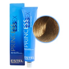 ESTEL Princess Essex Крем-краска 7/00 Русый для седины , 60 мл