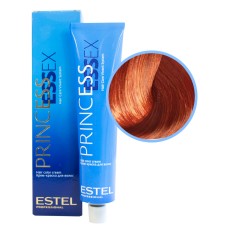 ESTEL Princess Essex Крем-краска 7/54 Русый красно-медный , 60 мл
