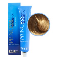 ESTEL Princess Essex Крем-краска 7/7 Русый коричневый , 60 мл