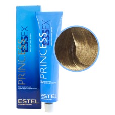 ESTEL Princess Essex Крем-краска 7/71 Русый коричнево-пепельный , 60 мл