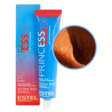 ESTEL Princess Essex Extra Red Крем-краска 77/43 Русый медно-золотистый / Эффектная румба , 60 мл