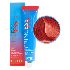 ESTEL Princess Essex Extra Red Крем-краска 77/55 Русый красный интенсивный / Страстная кармен , 60 мл