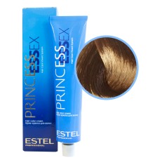 ESTEL Princess Essex Крем-краска 7/76 Русый коричнево-фиолетовый , 60 мл