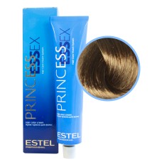 ESTEL Princess Essex Крем-краска 7/77 Русый коричневый интенсивный , 60 мл