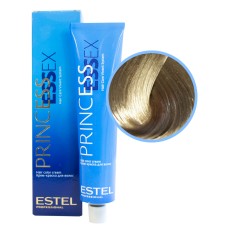 ESTEL Princess Essex Крем-краска 8/1 Светло-русый пепельный , 60 мл