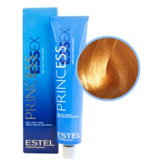 ESTEL Princess Essex Крем-краска 8/34 Светло-русый золотисто-медный , 60 мл