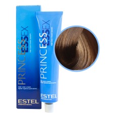 ESTEL Princess Essex Крем-краска 8/37 Светло-русый золотисто-коричневый , 60 мл