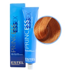 ESTEL Princess Essex Крем-краска 8/4 Светло-русый медный , 60 мл