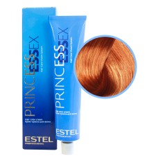 ESTEL Princess Essex Крем-краска 8/45 Светло-русый медно-красный , 60 мл