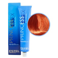 ESTEL Princess Essex Крем-краска 8/5 Светло-русый красный , 60 мл