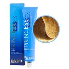 ESTEL Princess Essex Крем-краска 8/74 Светло-русый коричнево-медный , 60 мл