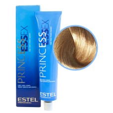 ESTEL Princess Essex Крем-краска 8/76 Светло-русый коричнево-фиолетовый , 60 мл
