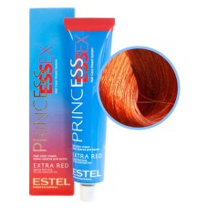 ESTEL Princess Essex Extra Red Крем-краска 88/45 Светло-русый медно-красный / Огненное танго , 60 мл