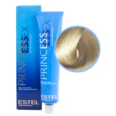 ESTEL Princess Essex Крем-краска 9/1 Блондин пепельный , 60 мл
