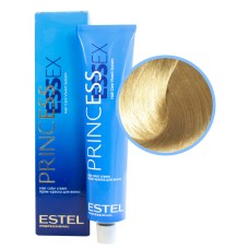 ESTEL Princess Essex Крем-краска 9/17 Блондин пепельно-коричневый , 60 мл