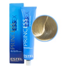 ESTEL Princess Essex Крем-краска 9/18 Блондин пепельно-жемчужный , 60 мл