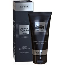 ESTEL Alpha Homme Крем для бритья 100 мл