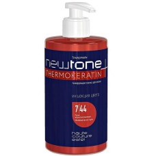 ESTEL Couture Newtone Тонирующая маска для волос 7/44 Русый медный интенсивный 435 мл