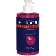 ESTEL Couture Newtone Тонирующая маска для волос 7/56 Русый красно-фиолетовый 435 мл