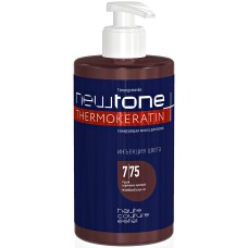 ESTEL Couture Newtone Тонирующая маска для волос 7/75 Русый коричнево-красный 435 мл