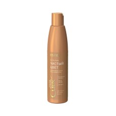 ESTEL Curex Color Intense Бальзам Обновление цвета для волос теплых оттенков блонд 250 мл