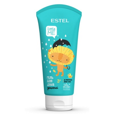 ESTEL Little Me Детский гель для душа 200 мл