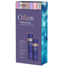ESTEL Otium Volume Набор для объема волос (Шампунь 250 мл + Бальзам 200 мл)